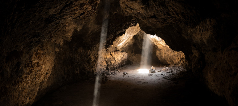 Grotta del Calgeron